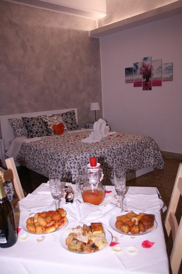 Central House Reggio di Calabria Bagian luar foto