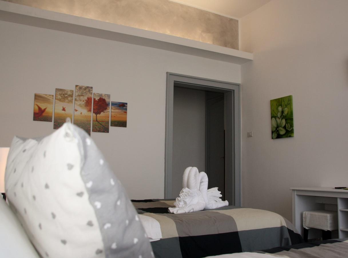 Central House Reggio di Calabria Bagian luar foto